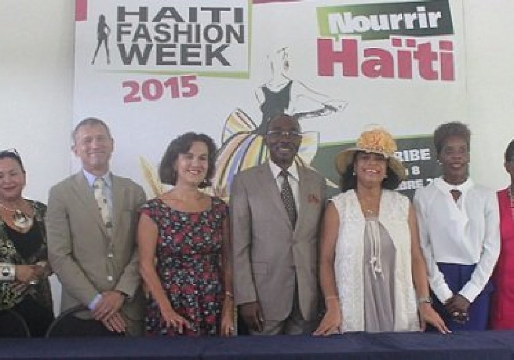 Haiti Fashion Week 4e edition